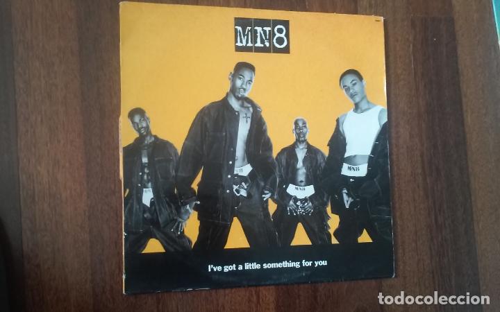 Discos de vinilo: MN8-ive got a little something for you.maxi - Foto 1