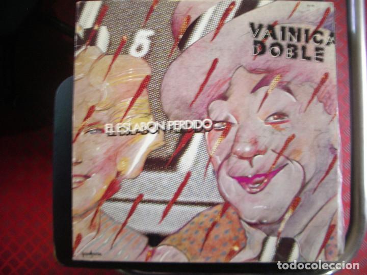 Discos de vinilo: VAINICA DOBLE- EL ESLABON PERDIDO. LP. - Foto 1