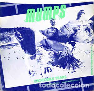 Discos de vinilo: Mumps &ndash; Crocodile Tears - Foto 1