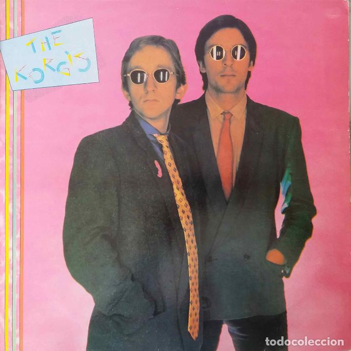 Discos de vinilo: THE KORGIS, LP ESPA&Ntilde;A 1979 - Foto 1