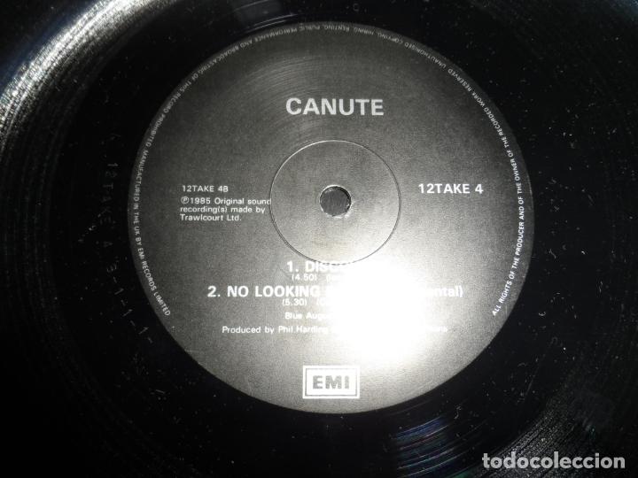 Discos de vinilo: Canute ?&ndash; No Looking Back - Foto 3