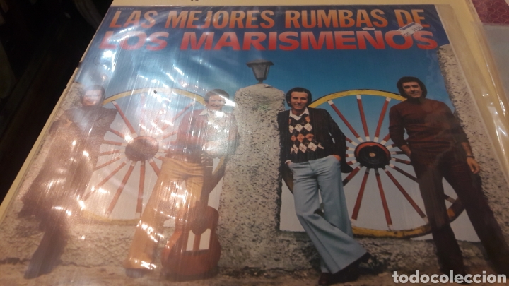Discos de vinilo: Lps Los Marisme&ntilde;os lote 3 - Foto 1