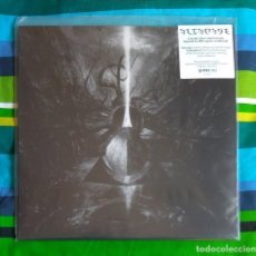 Discos de vinilo: ALTARAGE - ENDINGHENT 12'' LP VINILO TRANSPARENTE - BLACK METAL DEATH METAL. Lote 155012358