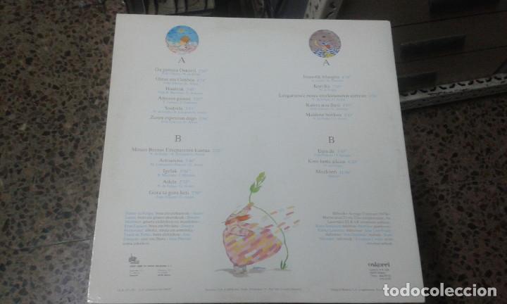 Discos de vinilo: OSKORRI	ETA GERUHAU - Foto 2