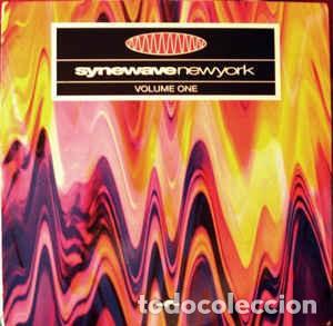 Discos de vinilo: Various - Synewave New York Volume 1 (2xLP, Comp) - Foto 1