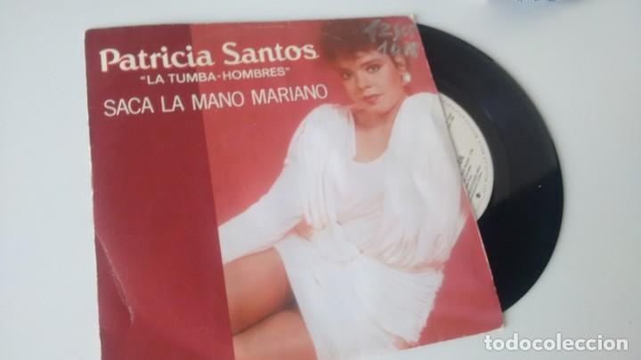 Discos de vinilo: SINGLE (VINILO) DE   PATRICIA A&Ntilde;OS 80 - Foto 1