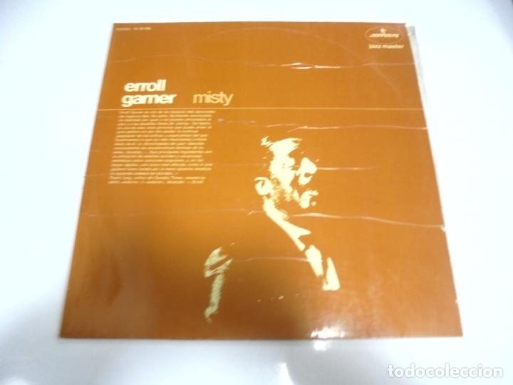 Discos de vinilo: LP. ERROLL GARNER. MISTY. 1974. FONOGRAM - Foto 1