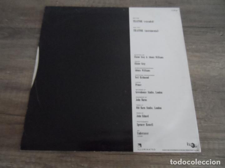 Discos de vinilo: ELEVATION - TRAITOR - Foto 2