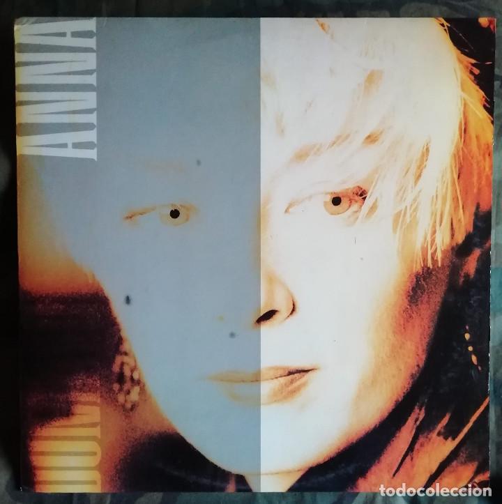Discos de vinilo: Anna Domino &ndash; Take That Spain 1986 Synth-pop - Foto 1