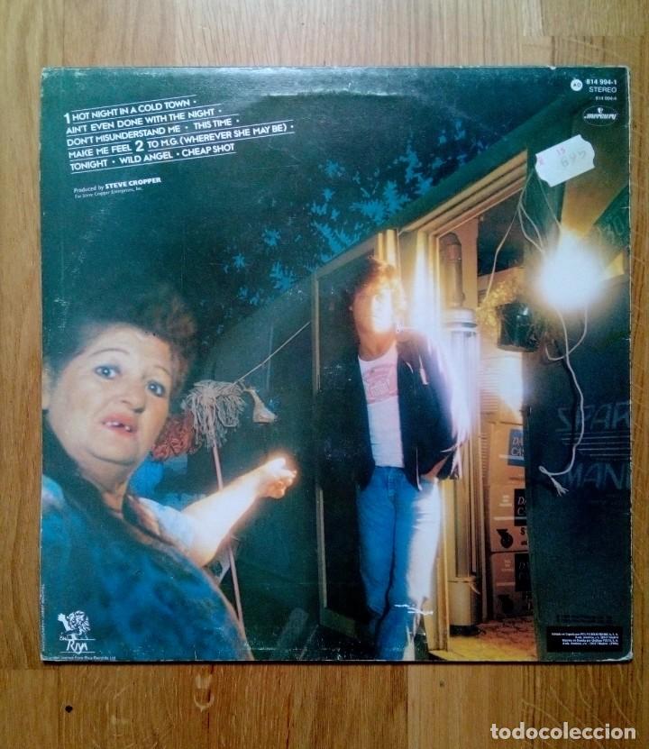 Discos de vinilo: John Cougar - Nothin matters and what if It did, - Foto 2
