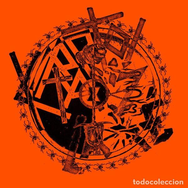 Discos de vinilo: Karpatos / La Fe &lrm;&ndash; s/t ---PUNK - Foto 1