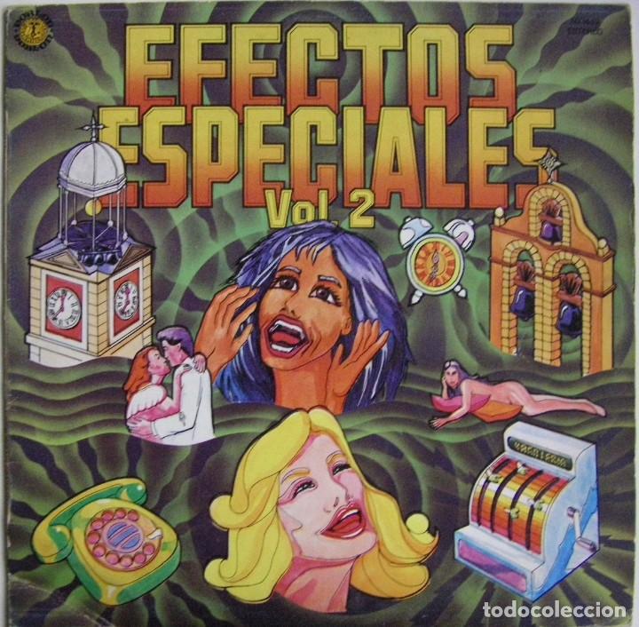 Discos de vinilo: Efectos Especiales Vol. 2 , Doblon-50.1449 - Foto 1