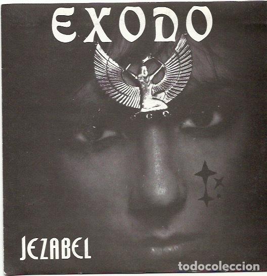 Discos de vinilo: EXODO. Jezabel. (vinilo single 1984) - Foto 1