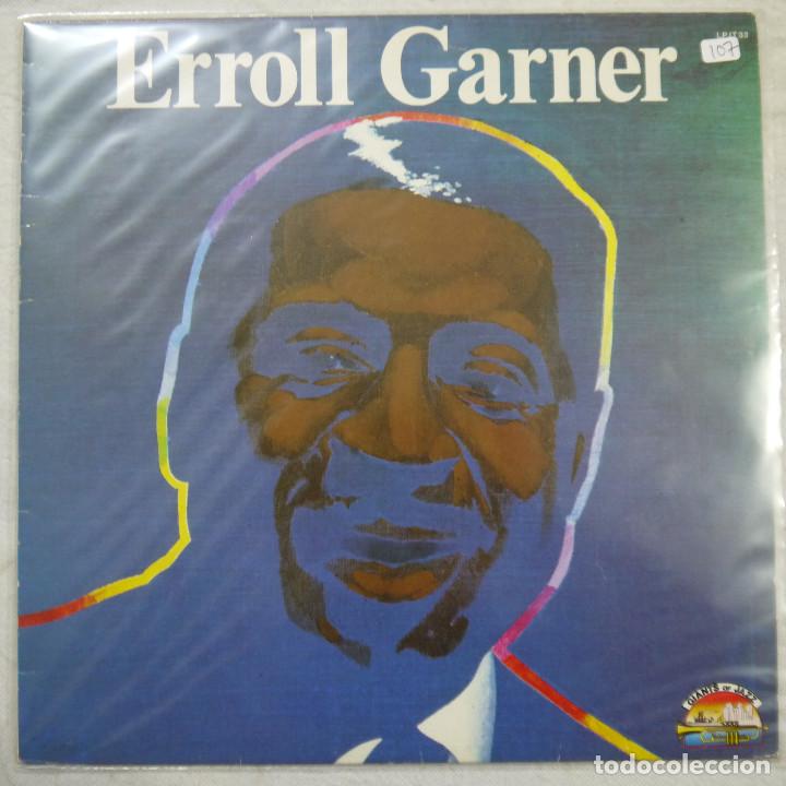 Discos de vinilo: ERROLL GARNER - LP 1985 ITALIA - Foto 1