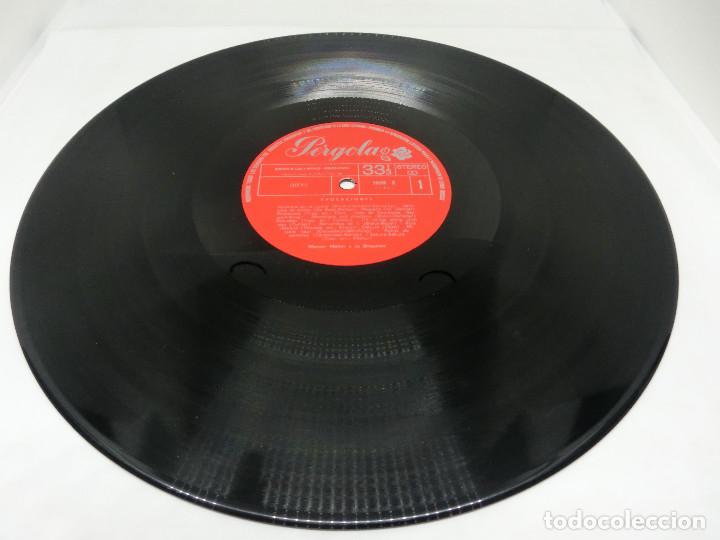 Discos de vinilo: LP - WERNER M&Uuml;LLER Y SU ORQUESTA - EVOCACIONES - 1967 - Foto 3