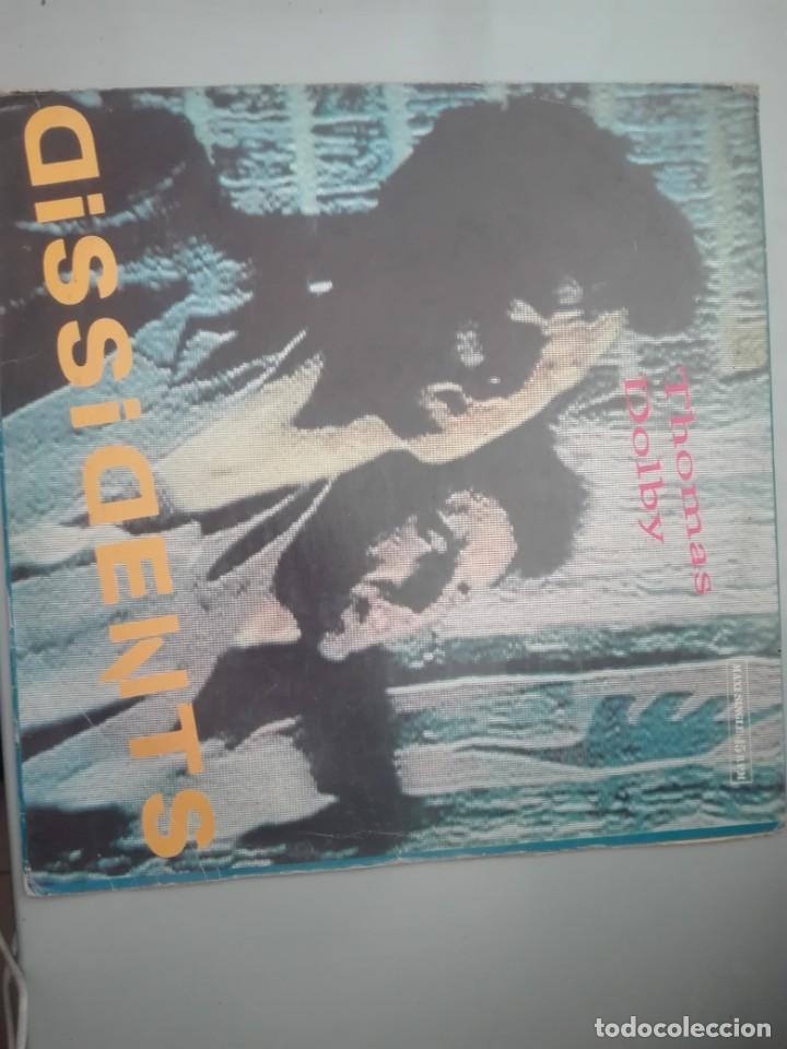 Discos de vinilo: THOMAS DOLBY DISSIDENTS 1984 EMI # - Foto 1