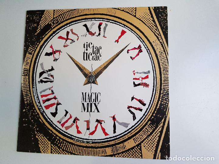 Discos de vinilo: Tic-tac Tic-tac - Magic Mix (VINILO) - Foto 1