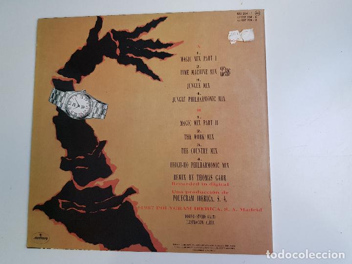Discos de vinilo: Tic-tac Tic-tac - Magic Mix (VINILO) - Foto 2