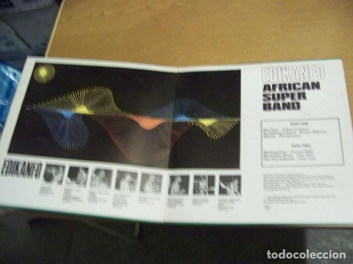 Discos de vinilo: LP EDIKANFO THE PACE SETTERS SPAIN 1981 - Foto 2