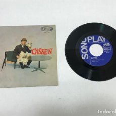 Discos de vinilo: MAXI SINGLE ALBERTO CASSEN 1967. Lote 155317578