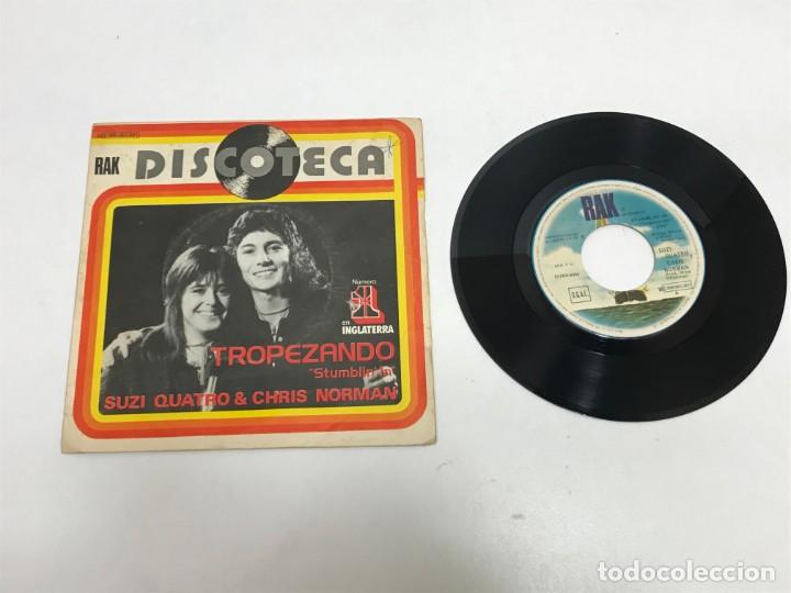Discos de vinilo: SINGLE TROPEZANDO 1979