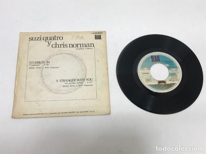 Discos de vinilo: SINGLE TROPEZANDO 1979 - Foto 2