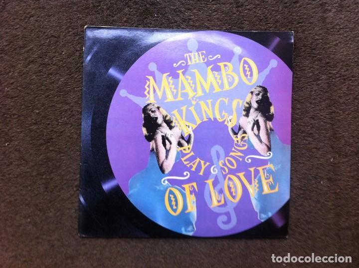 Dischi in vinile: THE MAMBO KINGS PLAY SONGS OF LOVE (LP) 1990