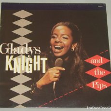 Discos de vinilo: GLADYS KNIGHT AND THE PIPS - TEEN ANGUISH, VOL. 3 - LP. Lote 155356906