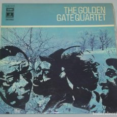 Discos de vinilo: THE GOLDEN GATE QUARTET - THE GOLDEN GATE QUARTET - LP. Lote 155357958