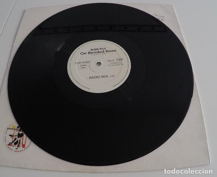 Discos de vinilo: Madunga - On Bended Knee - Foto 2