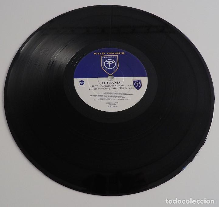 Discos de vinilo: Wild Colour - Dreams - Foto 2
