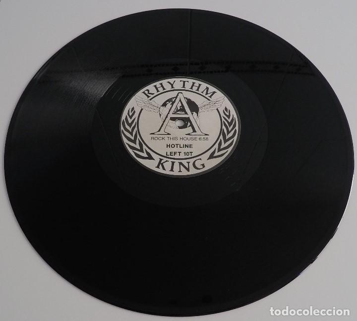 Discos de vinilo: Hotline - Rock This House - Foto 2