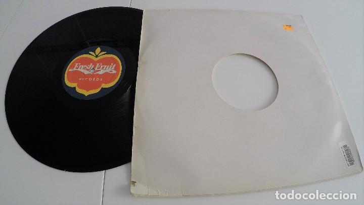 Discos de vinilo: Ricky Rouge - Strange Love (Remix) - Foto 2