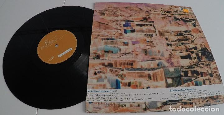 Discos de vinilo: The Aloof - Favelas - Foto 2