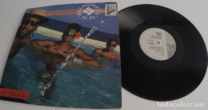 Discos de vinilo: Loose Ends - Mr. Bachelor - Foto 1