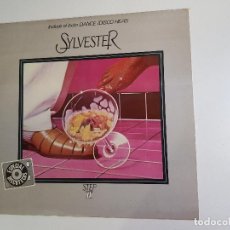 Discos de vinilo: SYLVESTER - STEP II (VINILO). Lote 155448306