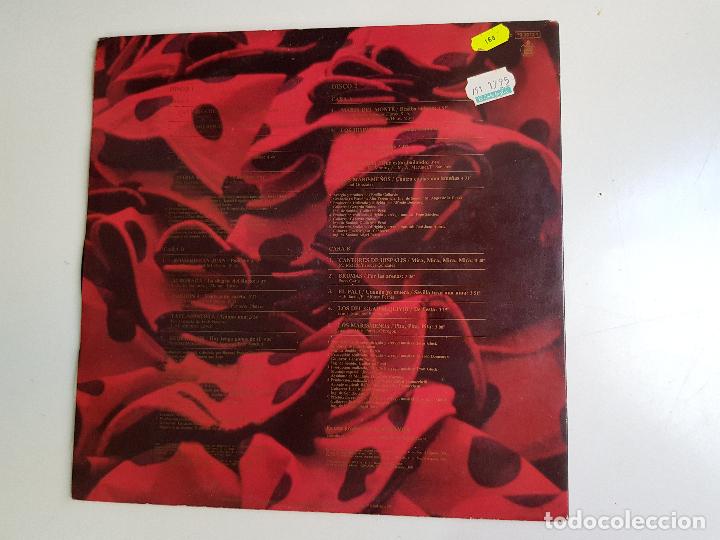 Discos de vinilo: Various - Sevillanas De Oro Vol.19 (VINILO) - Foto 2