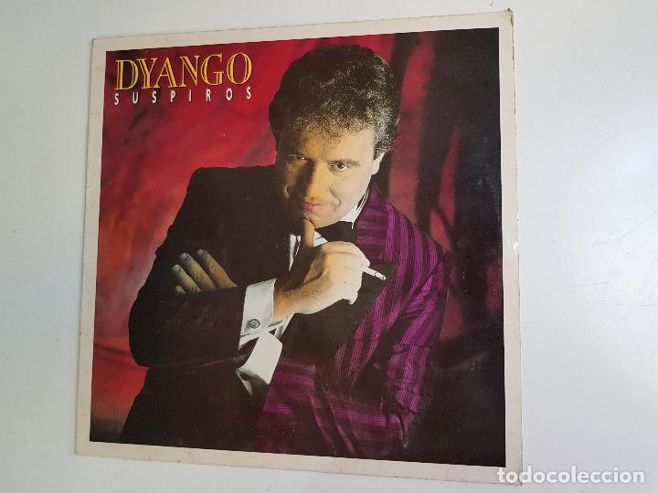 Discos de vinilo: Dyango - Suspiros (VINILO) - Foto 1