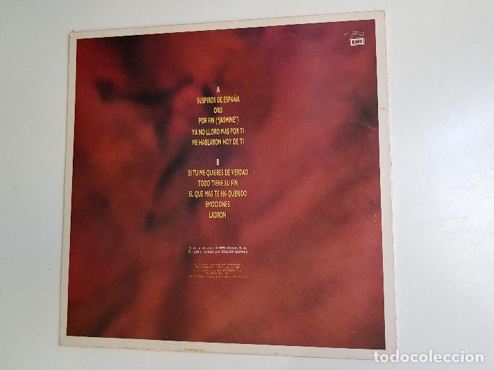 Discos de vinilo: Dyango - Suspiros (VINILO) - Foto 2
