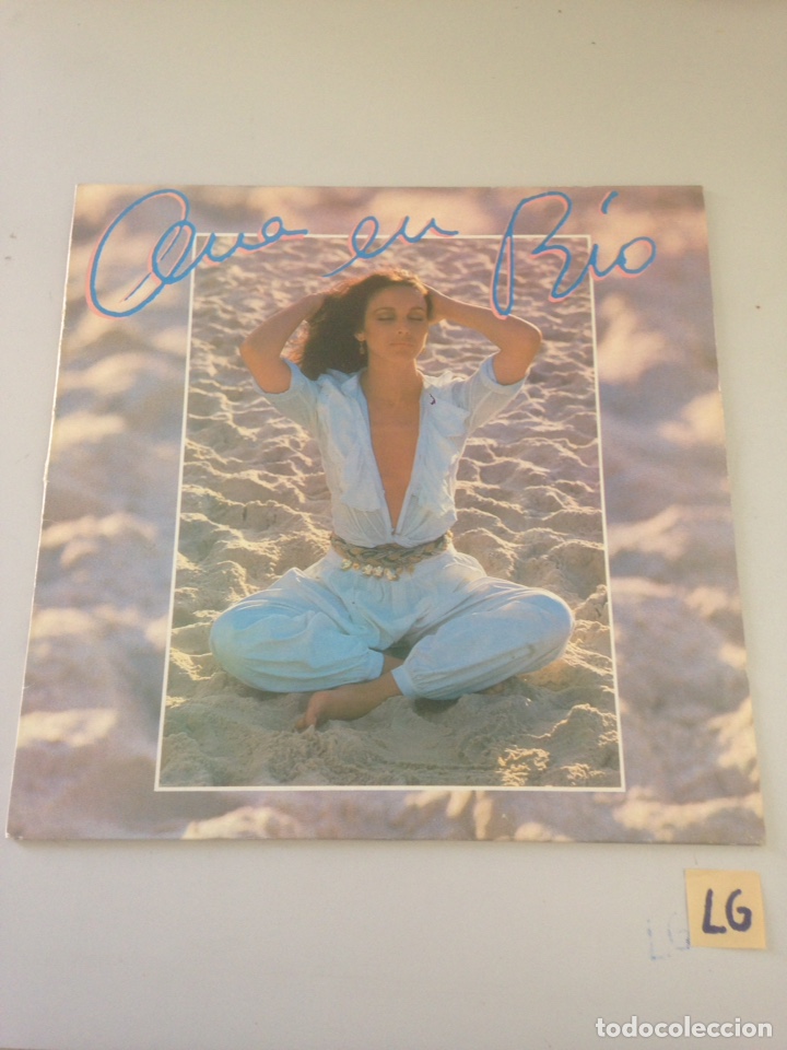 Discos de vinilo: ana belen - ana en rio - Foto 1
