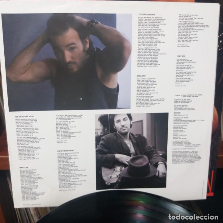 Discos de vinilo: BRUCE SPRINGSTEEN - HUMAN TOUCH - Foto 3