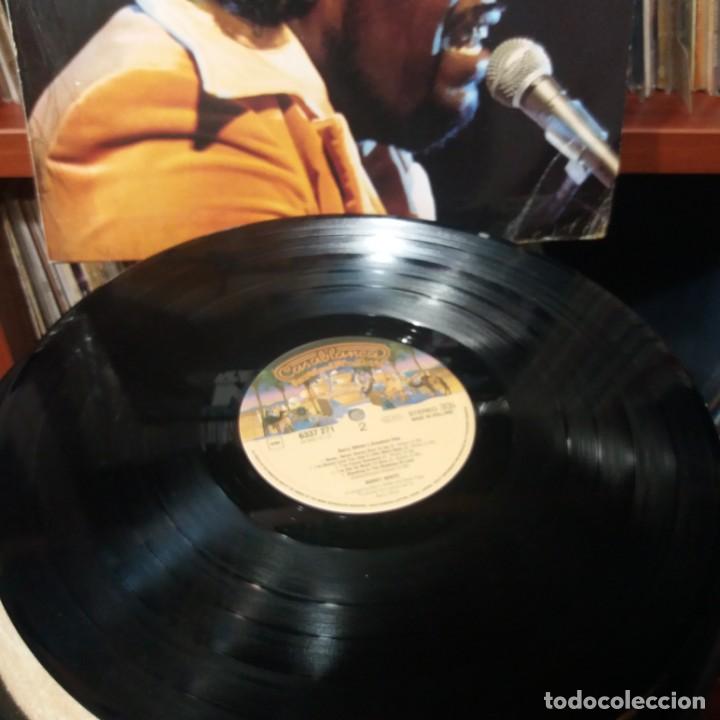 Discos de vinilo: BARRY WHITE - GREATEST HITS - Foto 3