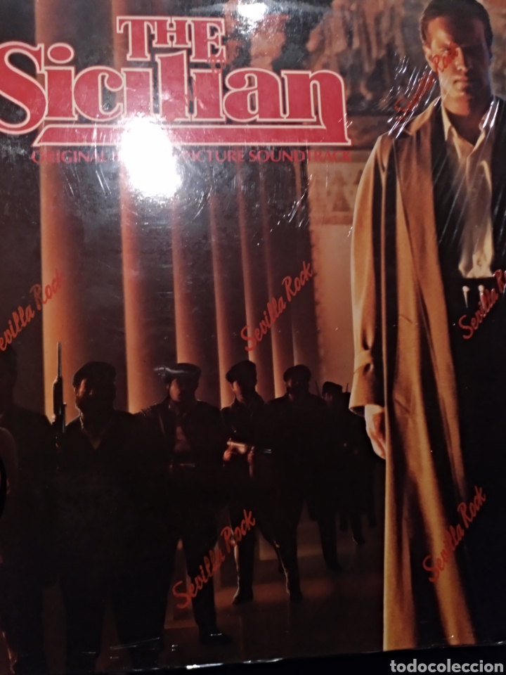 Discos de vinilo: The Sicilian - Foto 1