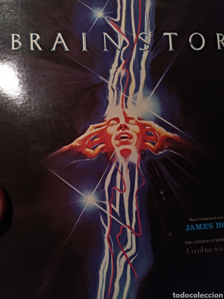 Discos de vinilo: Brainstorm - Foto 1