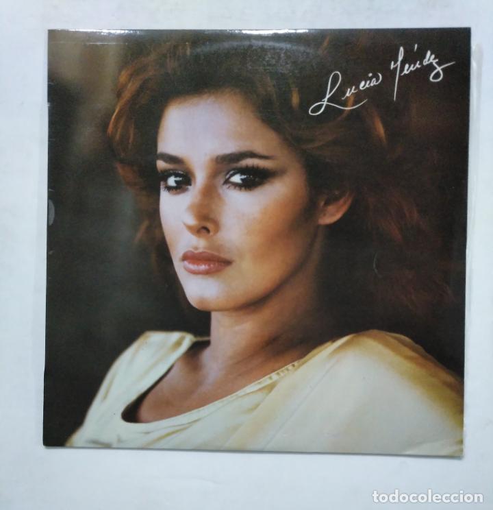 Discos de vinilo: LUCIA MENDEZ. LP. TDKDA34 - Foto 1