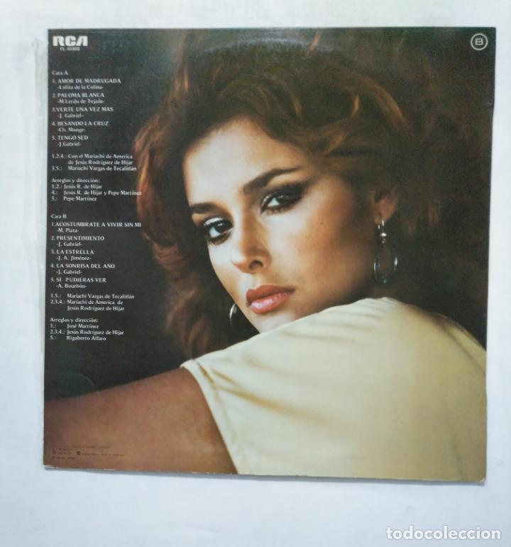 Discos de vinilo: LUCIA MENDEZ. LP. TDKDA34 - Foto 2