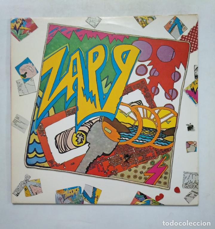 Discos de vinilo: ZAPP. FUNKY BOUNCE. LP. TDKDA34 - Foto 1