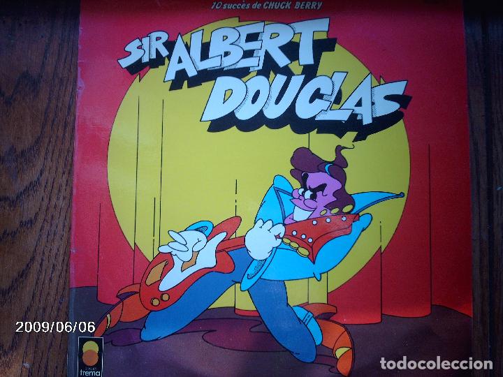 Discos de vinilo: sir albert douglas  -  10 succes de chuck berry - Foto 1