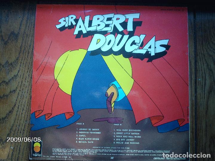 Discos de vinilo: sir albert douglas  -  10 succes de chuck berry - Foto 2