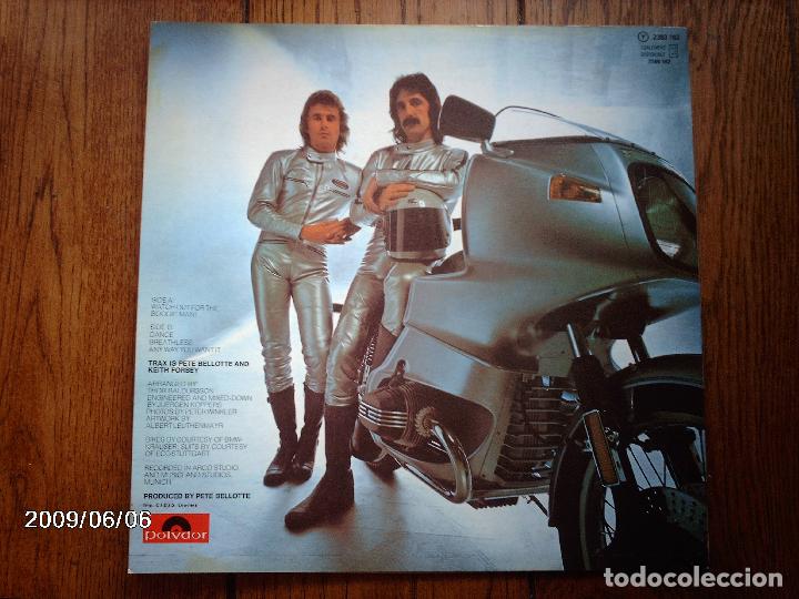 Discos de vinilo: trax  -  watch out ! - Foto 2